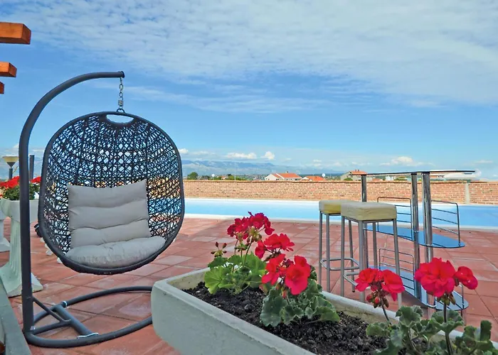 In With Outdoor Swimming Pool *