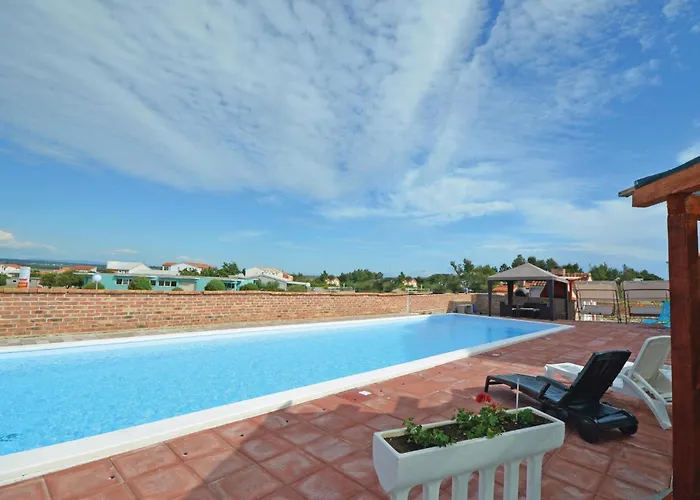 In With Outdoor Swimming Pool *